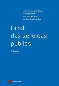 Droit des services publics