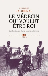 Le médecin qui voulut être roi