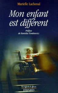 Mon enfant est différent