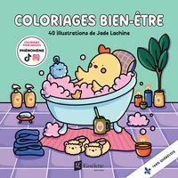 Coloriages bien-être