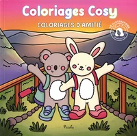 Coloriages d'amitié