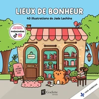 Coloriages - Lieux de bonheur
