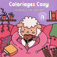 Coloriages réconfort