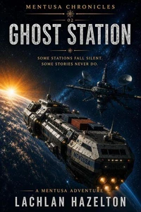 Mentusa Chronicles 2: Ghost Station