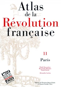 Atlas de la Révolution française
