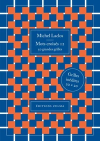 Mots croisés 12