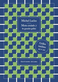 Mots croisés 7