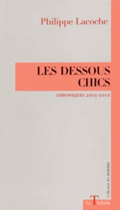 Les dessous chics