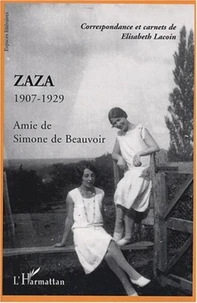 Zaza Amie de Simone de Beauvoir 1907-1929
