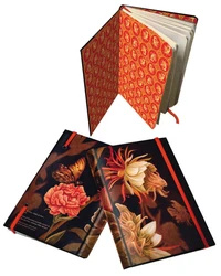 Carnet de notes "Belles-de-nuit"