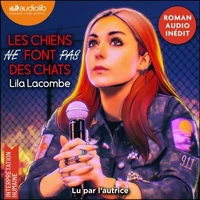 Les chiens font des chats