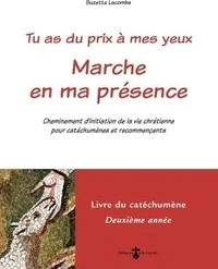 Tu as du prix à mes yeux - Marche en ma présence
