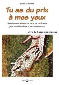 Tu as du prix à mes yeux