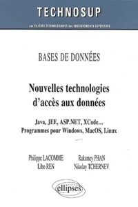Bases de données : Nouvelles technologies accès aux données