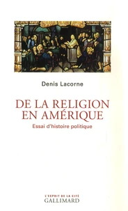 De la religion en Amérique