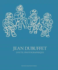 Jean Dubuffet, l'outil photographique