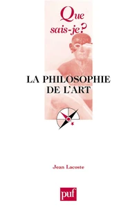 La Philosophie De L'Art
