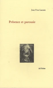 Présence et parousie