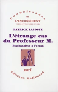 L'étrange cas du prof M