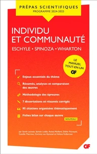 La communauté et l'individu