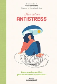 Mon cahier antistress