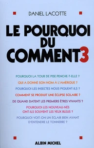 Le Pourquoi du Comment 3