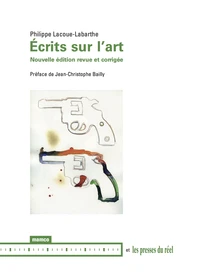 Ecrits sur l'art