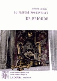  Lacour - Histoire abrégée du prieuré fontevriste de Brioude.