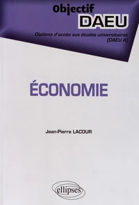 Economie DAEU A