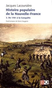 Histoire populaire de la Nouvelle-France