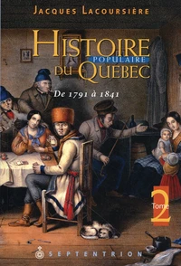 Histoire populaire du Québec