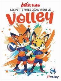 Les Petits Futés découvrent le volley