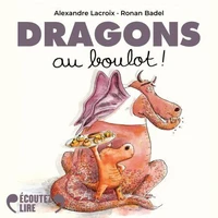 Dragons au boulot !
