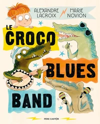 Le croco blues band