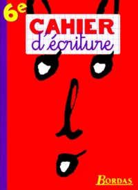 Cahier D'Ecriture 6eme