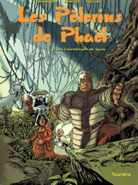 Les Pelerins De Phael Tome 1 : Les Cauchemars De Tyros