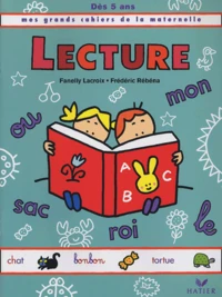 Lecture, dès 5 ans