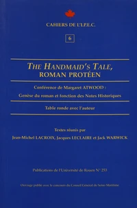 The Handmaid's Tale, roman protéen