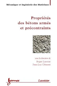 Proprietes Des Betons Armes Et Precontraints