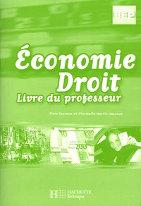 Economie Droit 2e professionnelle BEP