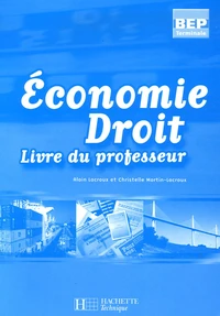 Economie Droit BEP Tle
