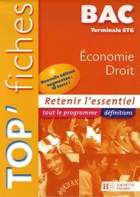 Economie Droit Te STG