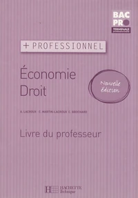 Economie-Droit Tle Bac pro