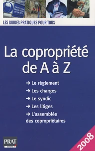 La copropriété de A à Z