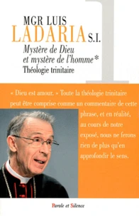 Mystère de Dieu, mystère de l'homme