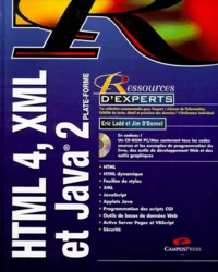 Programmation Internet, Html 4, Xml Et Java 2. Avec Cd-Rom