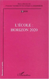 L'école : horizon 2020