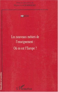Les nouveaux métiers de l'enseignement