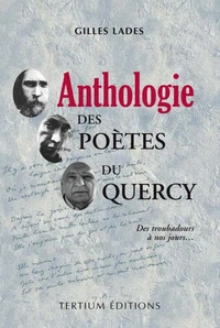 Anthologie Des Poetes Du Quercy