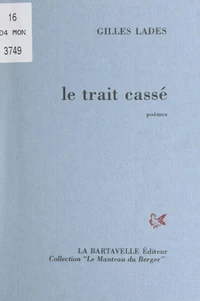 Le trait cassé